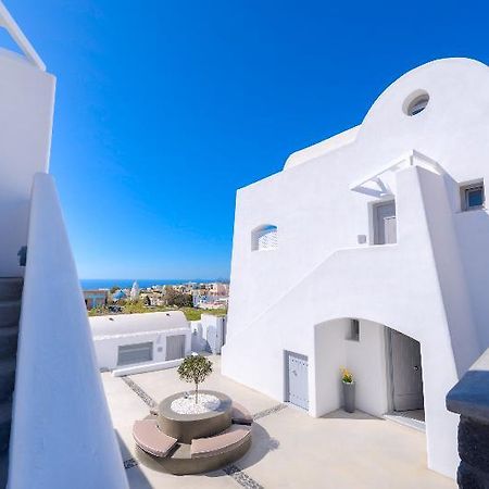 White Harmony Suites Megalochori  Eksteriør billede