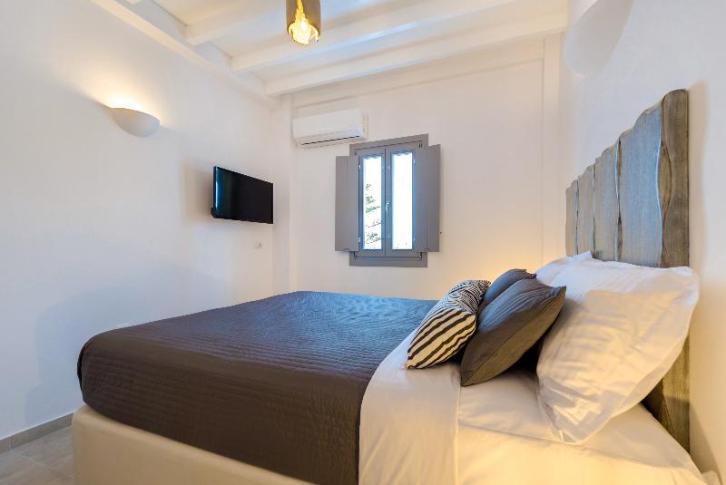 White Harmony Suites Megalochori  Eksteriør billede